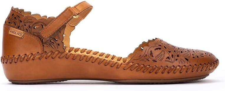Pikolinos Women's Puerto Vallarta 655-0906 Leather Mary Jane Flats