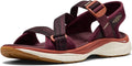 KEEN Women's Leiki Open Toe Hybrid Sandals – Breathable Comfortable Supportive Adjustable Shoes