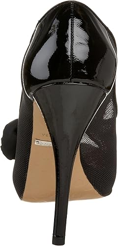 Betsey Johnson Women's Alexandra Open Toe Pump – Elegant Dressy High Heel Shoes