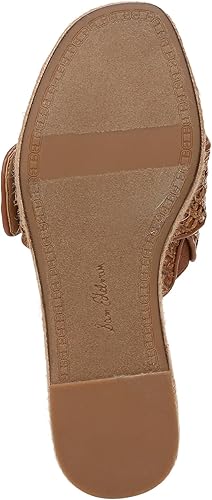 Sam Edelman Women's Celia Wedge Sandal – Stylish Strappy Summer Platform Shoes