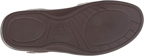 SAS Women's Duo Sandal – Premium Comfort Adjustable Leather Sandal